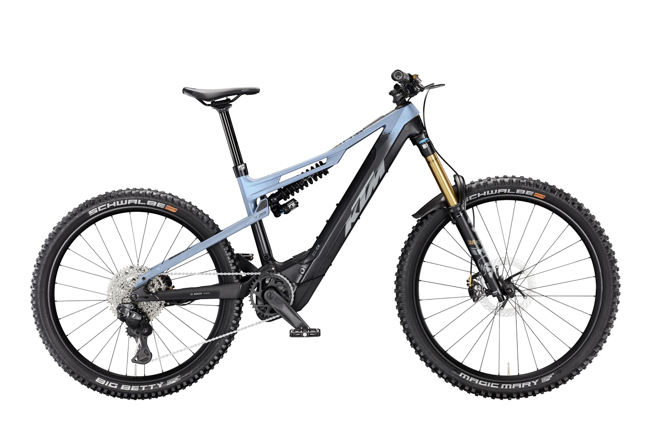 MACINA PROWLER PRESTIGE CX-R Di2 - Obrázek 1