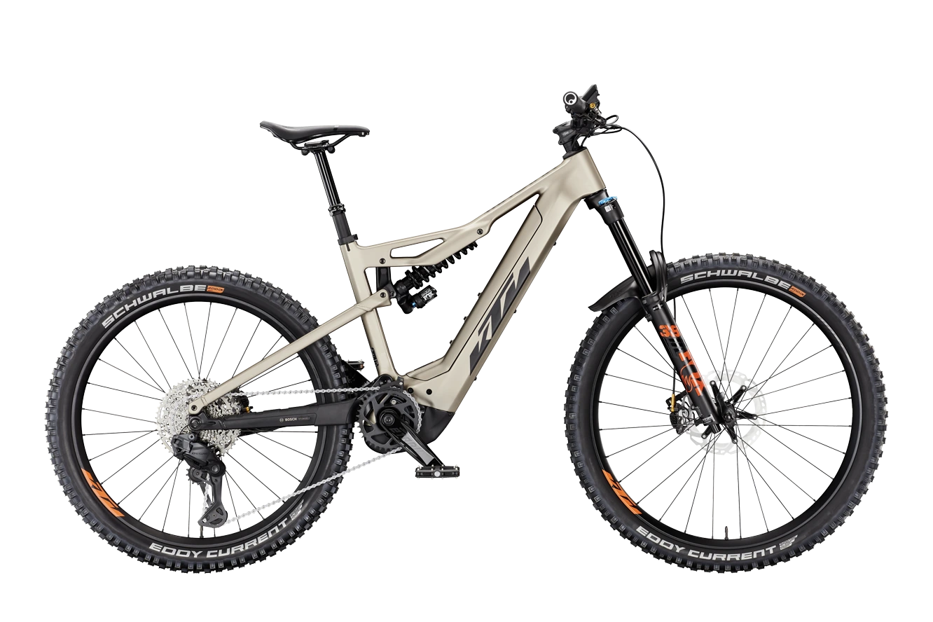 MACINA PROWLER PRESTIGE 750 Di2 - Obrázek 1