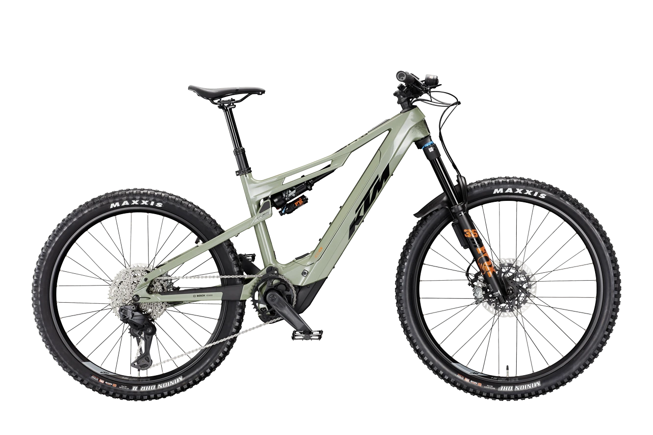 MACINA KAPOHO MASTER ABS L Di2 - Obrázek 1