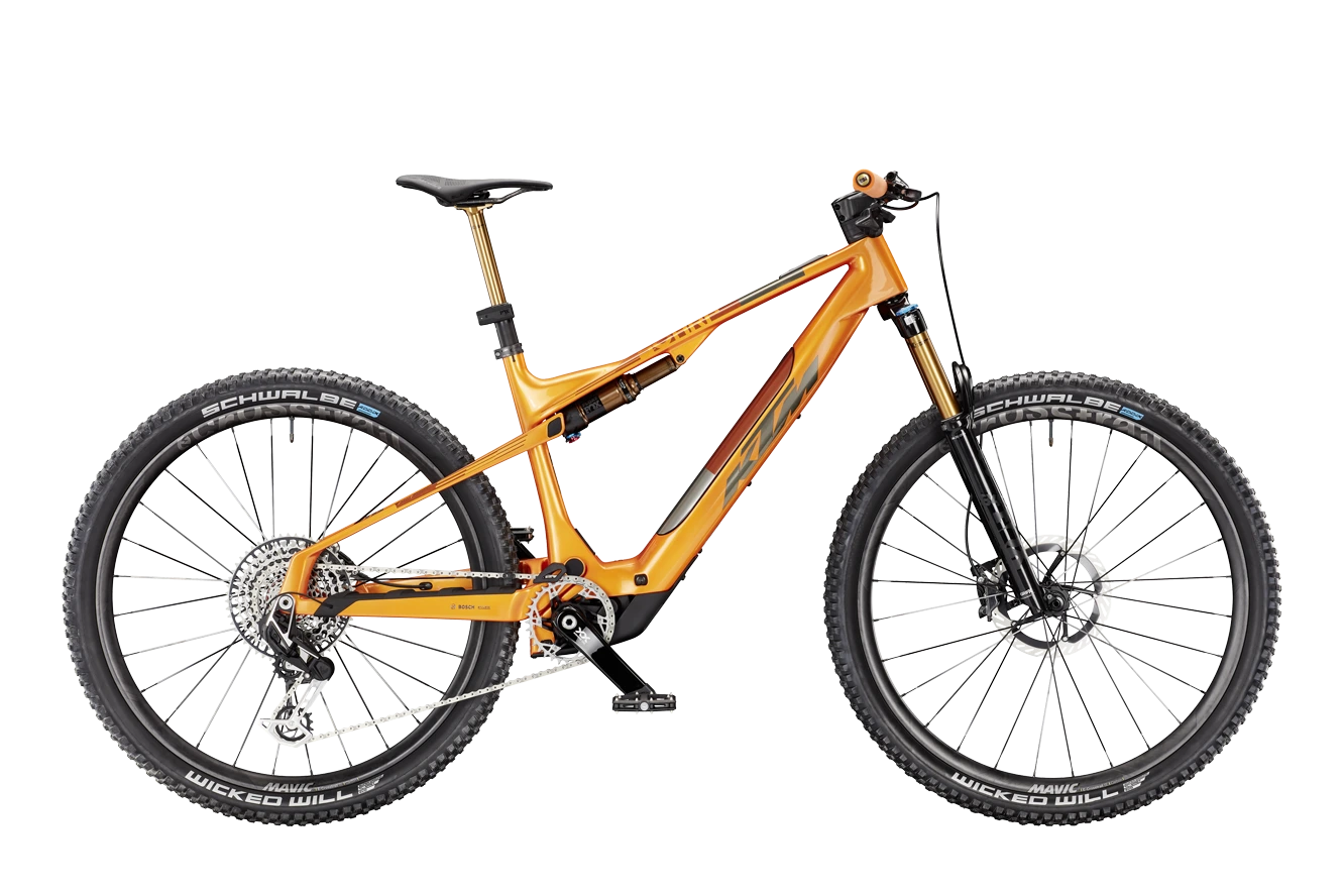 MACINA SCARP SX EXONIC XX T-TYPE - Obrázek 1