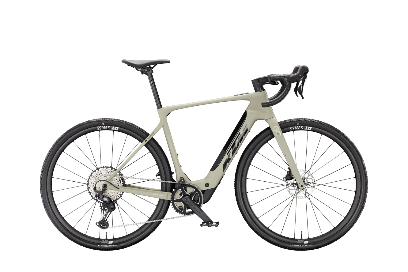 KTM MACINA GRAVELATOR SX ELITE - Obrázek 1