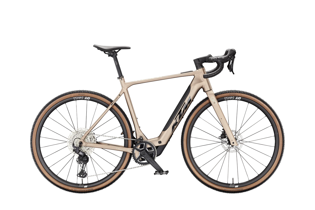 KTM MACINA GRAVELATOR SX 10 - Obrázek 1