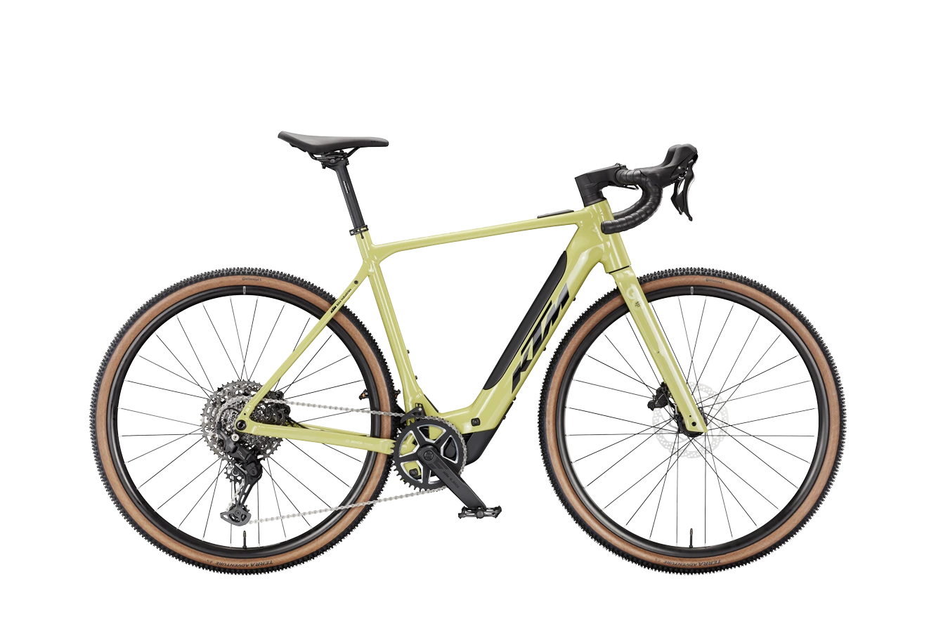 KTM MACINA GRAVELATOR SX 20 - Obrázek 1